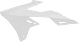 Radiator Shroud - Acerbis Compatible With Suzuki Rm-Z 450 (2018-2020)