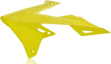 Radiator Shroud - Acerbis Compatible With Suzuki Rm-Z 450 (2018-2020)