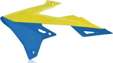 Radiator Shroud - Acerbis Compatible With Suzuki Rm-Z 450 (2018-2020)