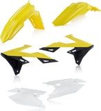 Plastics Kit - Acerbis Compatible With Suzuki Rm-Z 450 (2018)