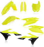 Plastics Full Kit - Acerbis Compatible With Suzuki Rm-Z 450 (2018)