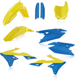 Plastics Full Kit - Acerbis Compatible With Suzuki Rm-Z 450 (2018)