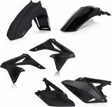 Plastics Kit - Acerbis Compatible With Suzuki Rm-Z 250 (2018)