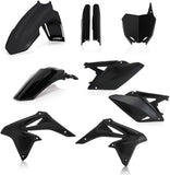 Plastics Full Kit - Acerbis Compatible With Suzuki Rm-Z 250 (2018)