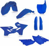 Plastics Full Kit - Acerbis Compatible With Yamaha Wr 250 2T (2018)