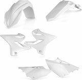 Plastics Kit - Acerbis Compatible With Yamaha Yz 250 (2018)
