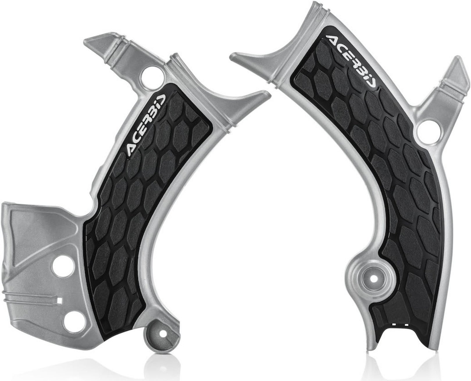 X-Grip Frame Protector - Acerbis Compatible With Yamaha Yzf 250 (2019-2020)