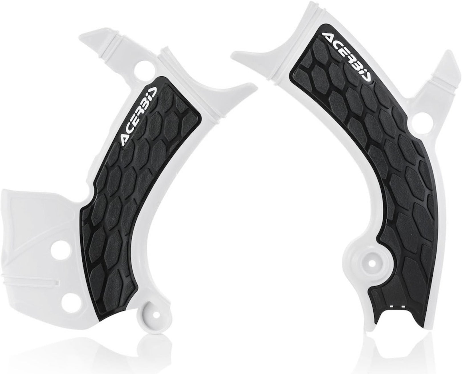X-Grip Frame Protector - Acerbis Compatible With Yamaha Yzf 250 (2019-2020)