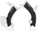 X-Grip Frame Protector - Acerbis Compatible With Yamaha Yzf 250 (2019-2020)