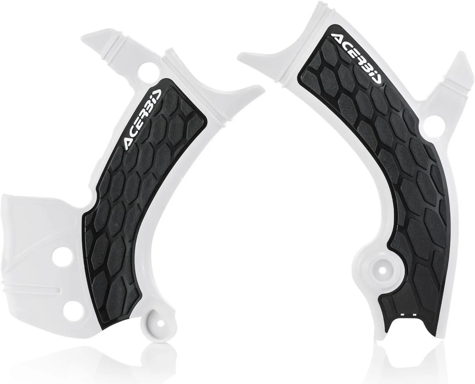 X-Grip Frame Protector - Acerbis Compatible With Yamaha Yzf 450 (2018-2020)