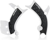 X-Grip Frame Protector - Acerbis Compatible With Yamaha Yzf 250 (2019-2020)