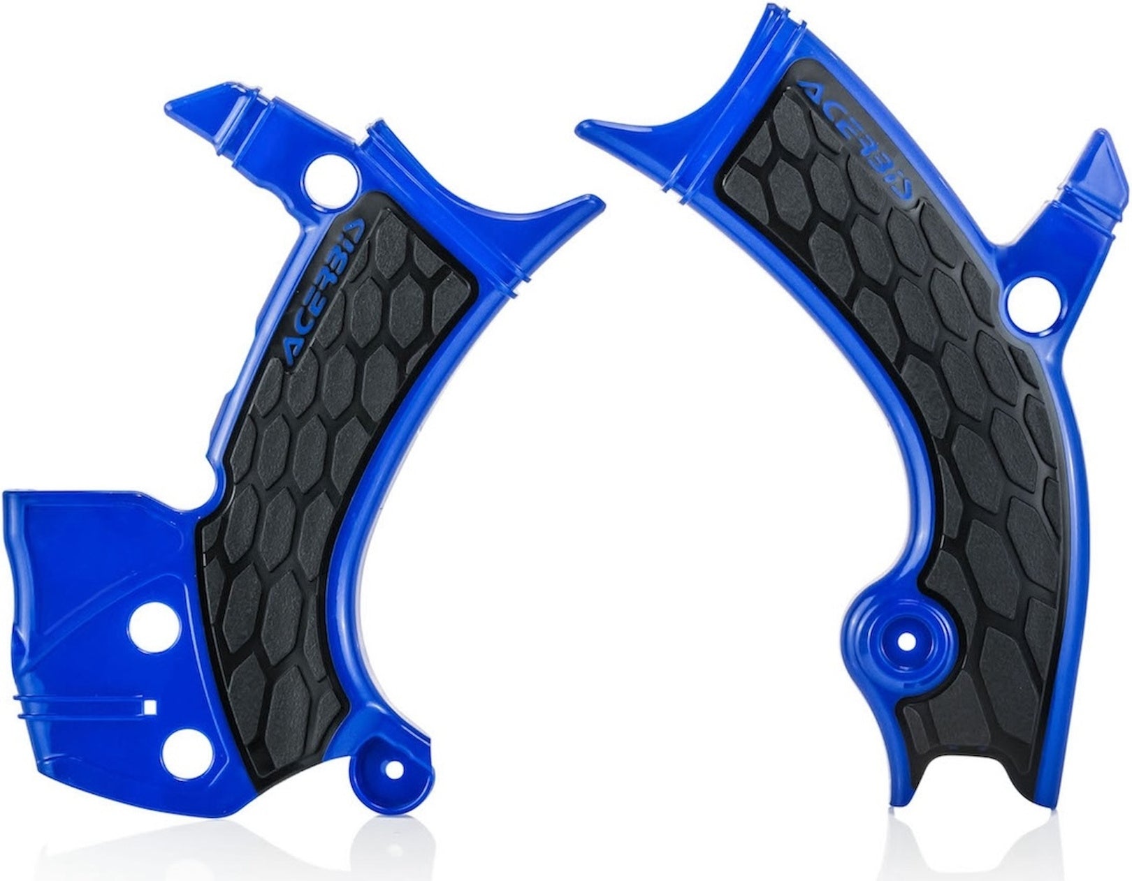 X-Grip Frame Protector - Acerbis Compatible With Yamaha Yzf 450 (2018-2020)