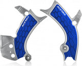 X-Grip Frame Protector - Acerbis Compatible With Yamaha Wrf 450 (2019)