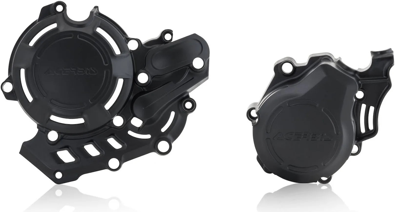 X-Power Protections - Acerbis Compatible With Ktm 450 Exc-F (2017-2019)