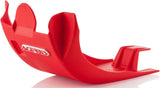 Skid Plate - Acerbis Compatible With Honda Crf 250 R (2021)