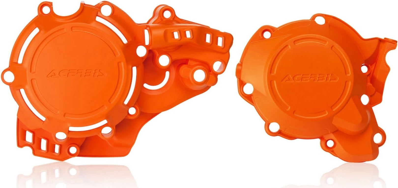 X-Power Protections - Acerbis Compatible With Husqvarna Te 300 (2017-2018)
