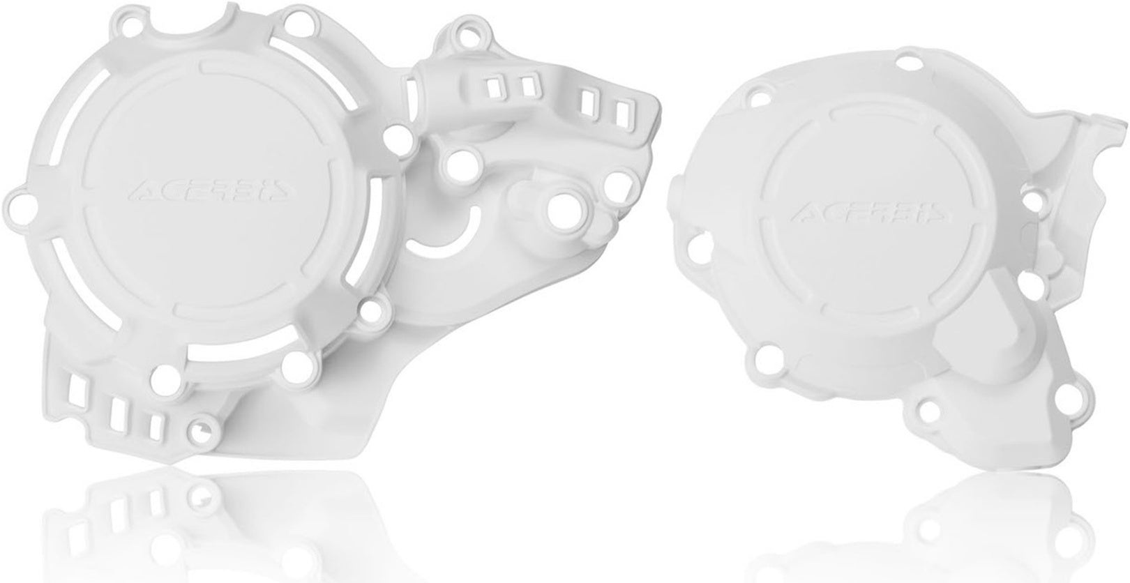 X-Power Engine Protector - Acerbis Compatible With Husqvarna Te 300 (2018-2019)