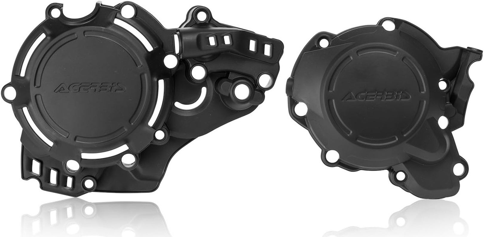X-Power Protections - Acerbis Compatible With Husqvarna Tc 250 (2017-2018)