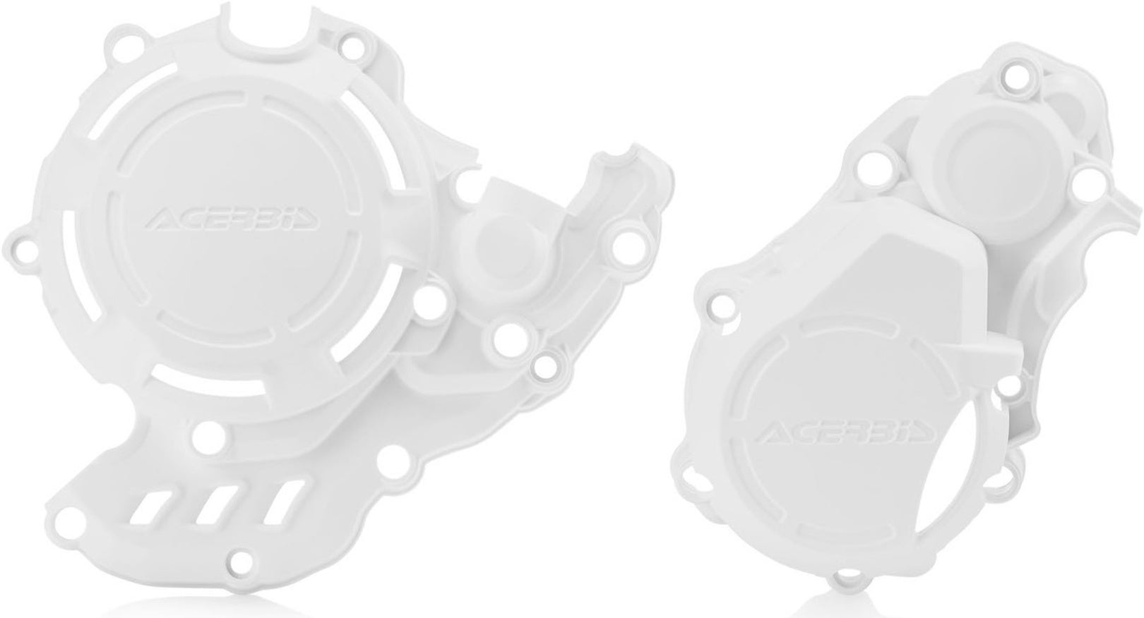 X-Power Engine Protector - Acerbis Compatible With Ktm 350 Xcf-W (2020-2021)