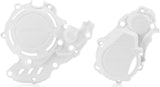 X-Power Protections - Acerbis Compatible With Husqvarna Fe 350 (2017-2019)