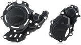 X-Power Engine Protector - Acerbis Compatible With Ktm Freeride 4T (2019)