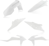 Plastics Kit - Acerbis Compatible With Ktm 250 Xc Tpi (2019-2020)