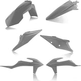 Plastics Kit - Acerbis Compatible With Ktm 250 Xc Tpi (2019-2020)