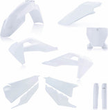 Plastics Full Kit - Acerbis Compatible With Husqvarna Fc 350 (2019-2020)