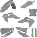 Plastics Full Kit - Acerbis Compatible With Husqvarna Fc 250 (2019-2020)