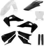 Plastics Full Kit - Acerbis Compatible With Husqvarna Fc 350 (2019-2020)