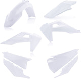 Plastics Kit - Acerbis Compatible With Husqvarna Fc 450 (2019-2020)