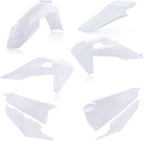 Plastics Kit - Acerbis Compatible With Husqvarna Fc 250 (2019-2020)