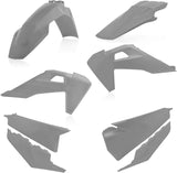 Plastics Kit - Acerbis Compatible With Husqvarna Tc 125 (2019-2020)