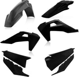 Plastics Kit - Acerbis Compatible With Husqvarna Fc 250 (2019)