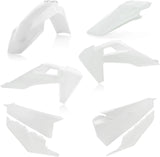 Plastics Kit - Acerbis Compatible With Husqvarna Fc 350 (2019-2020)