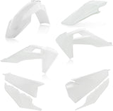 Plastics Kit - Acerbis Compatible With Husqvarna Fc 350 (2019)