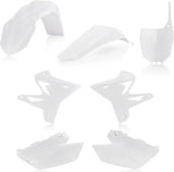 Restyling Kit - Acerbis Compatible With Yamaha Yz 250 (2002-2014)