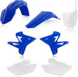 Restyling Kit - Acerbis Compatible With Yamaha Yz 125 (2002-2014)