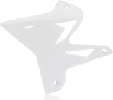 Radiator Shroud - Acerbis Compatible With Yamaha Yz 250 (2002-2014)