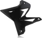 Radiator Shroud - Acerbis Compatible With Yamaha Yz 250 (2002-2014)