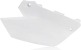 Side Panels - Acerbis Compatible With Yamaha Yz 250 (2002-2014)