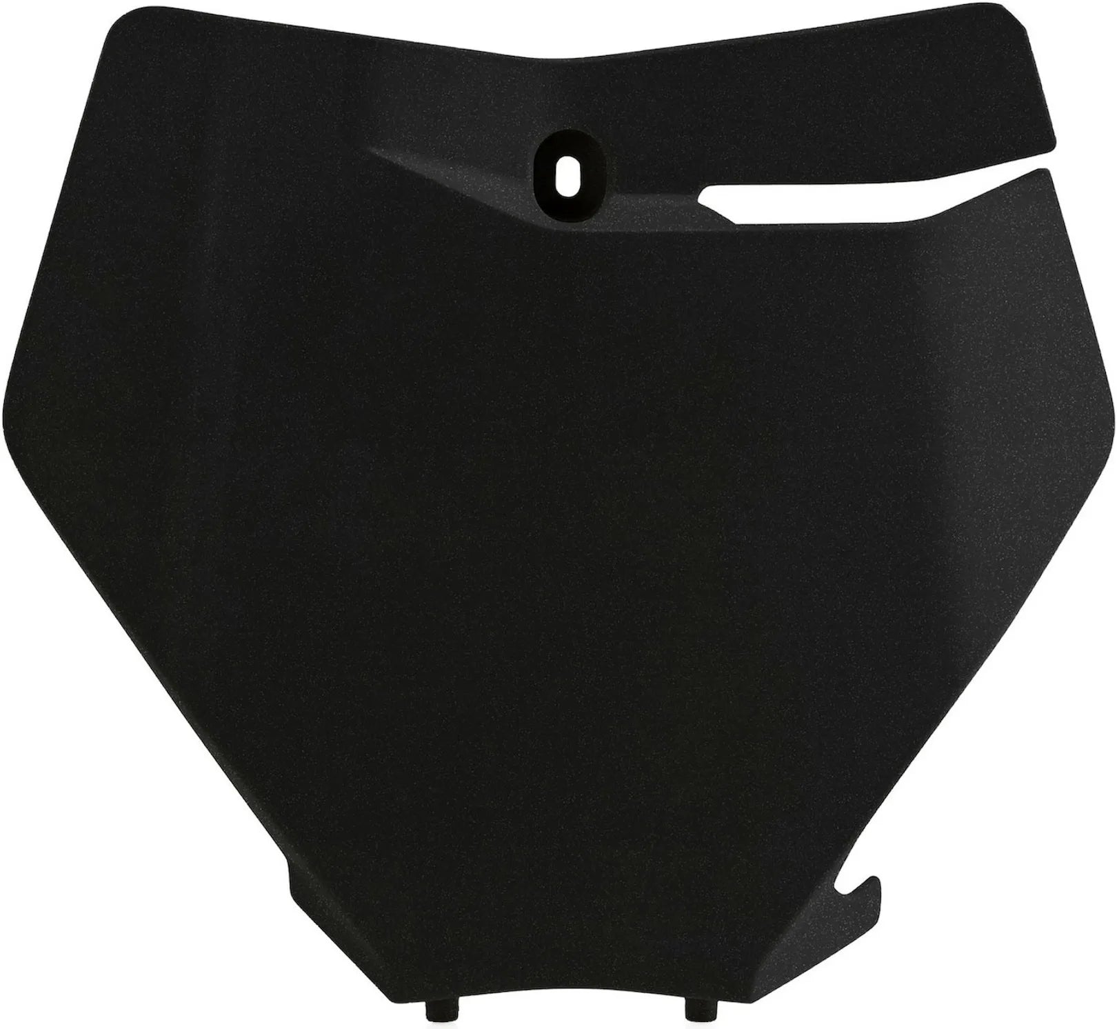 Front Number Plate - Acerbis Compatible With Ktm 125 Xc (2020-2022)
