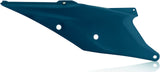 Side Panels - Acerbis Compatible With Ktm 125 Xc (2020-2022)