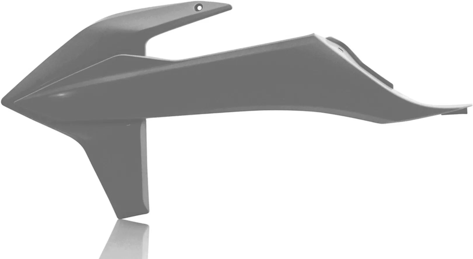 Radiator Shroud - Acerbis Compatible With Ktm 250 Sx-F (2019-2020)