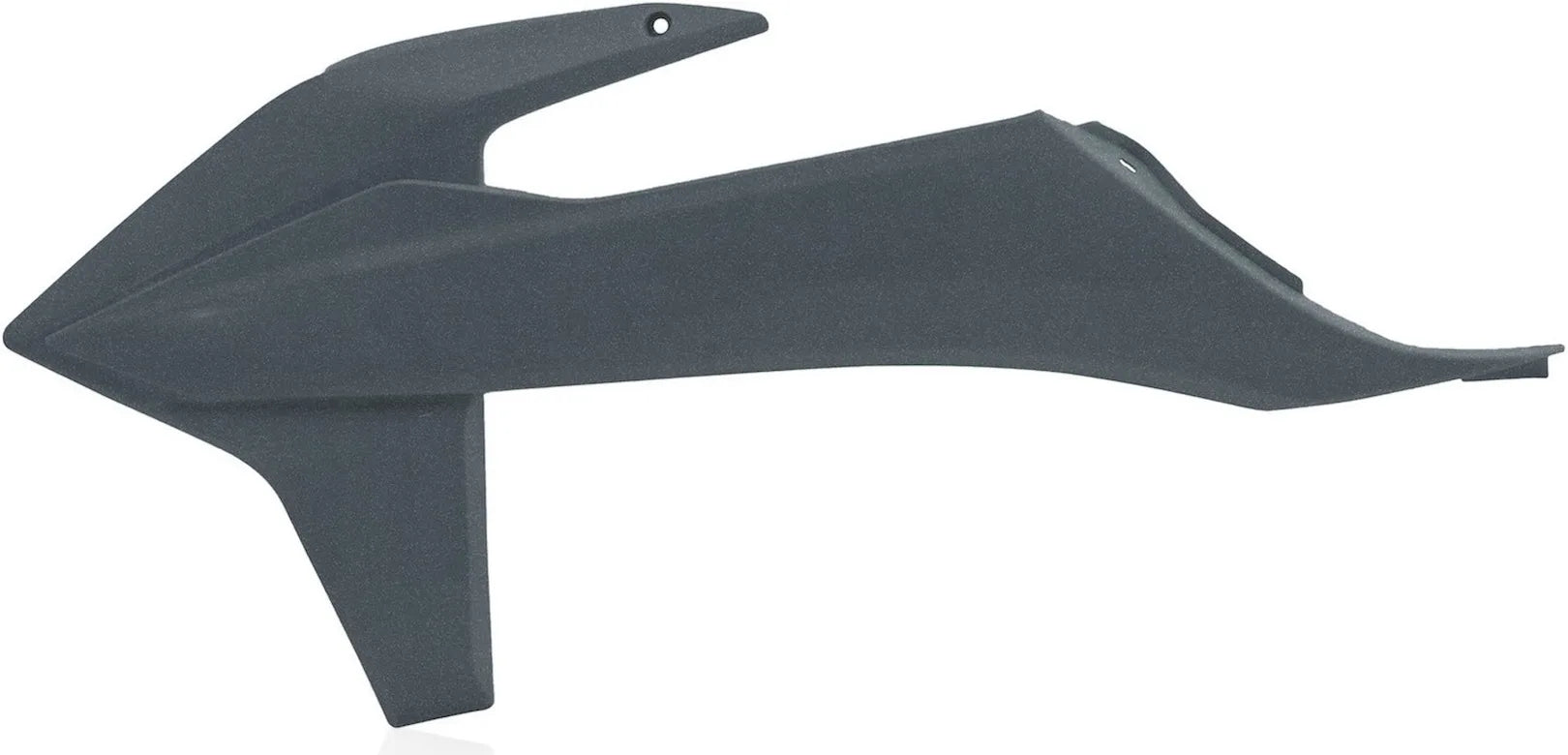 Radiator Shroud - Acerbis Compatible With Ktm 250 Xc-W Tpi (2019)