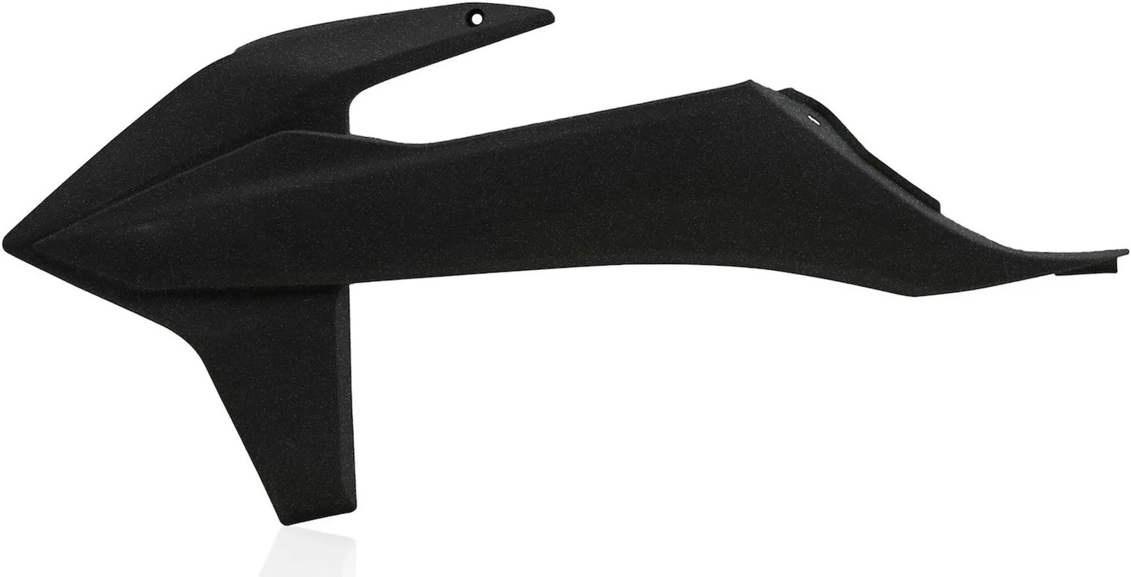 Radiator Shroud - Acerbis Compatible With Ktm 250 Xc-W Tpi (2019)