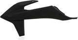 Radiator Shroud - Acerbis Compatible With Ktm 250 Xc-W Tpi (2019)