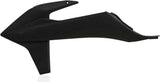 Radiator Shroud - Acerbis Compatible With Ktm 125 Xc (2020-2022)