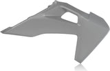 Radiator Shroud - Acerbis Compatible With Husqvarna Fe 450 (2020)