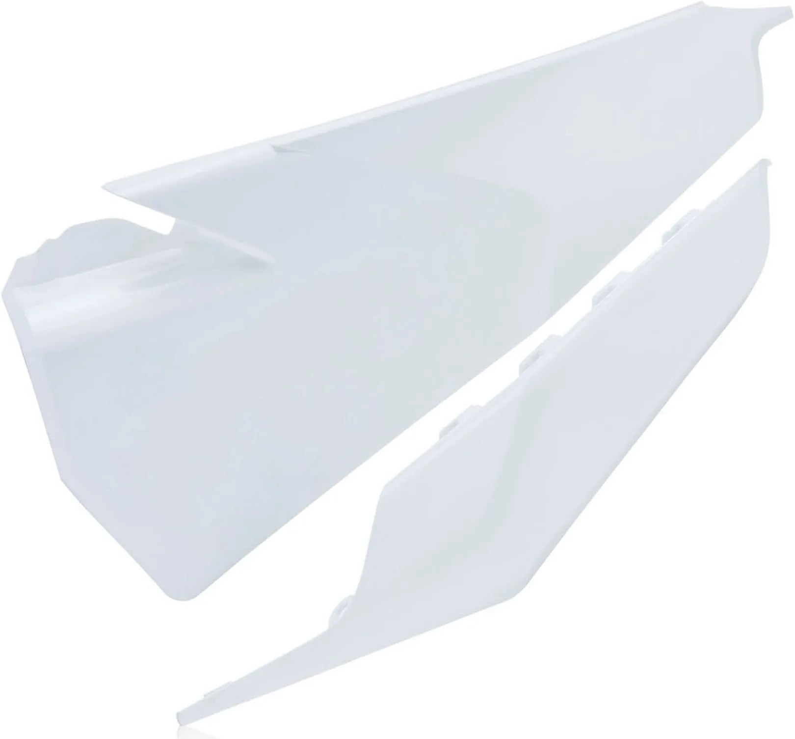 Side Panels - Acerbis Compatible With Husqvarna Fe 350 (2020)